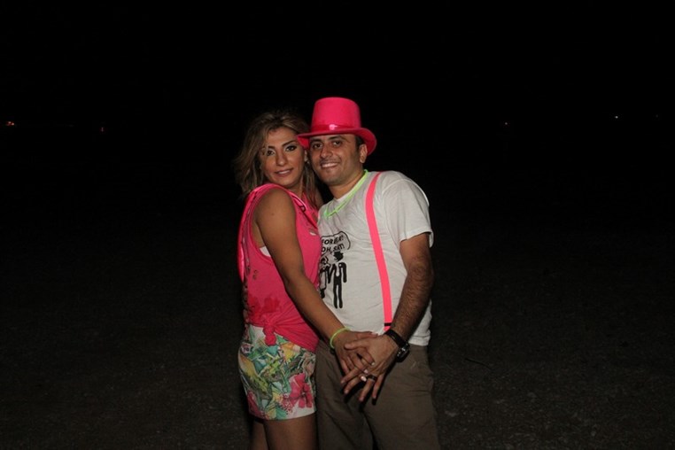 Charbel & Janine Bachelor Party